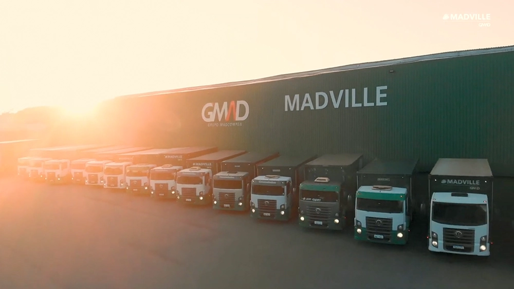 GMAD MADVILLE - JOINVILLE